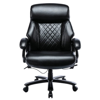Snugway High Back Big & Tall 400lb Ergonomic Executive Office Chair
