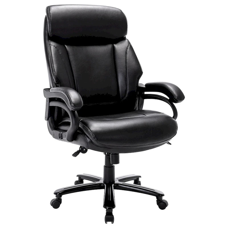 Snugway High Back Big & Tall 400lb Ergonomic Executive Office Chair