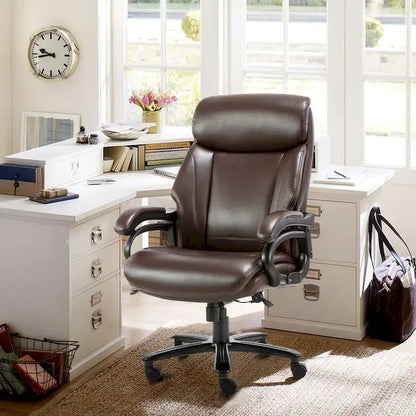 Snugway High Back Big & Tall 400lb Ergonomic Executive Office Chair