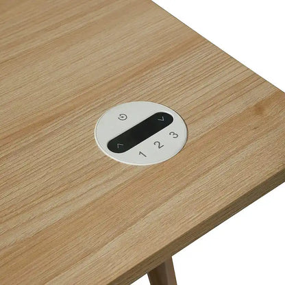 KOWO Electric Standing Desk 48 Height Adjustable Sit Stand Workstation w/Memory Preset, Home Office Desk