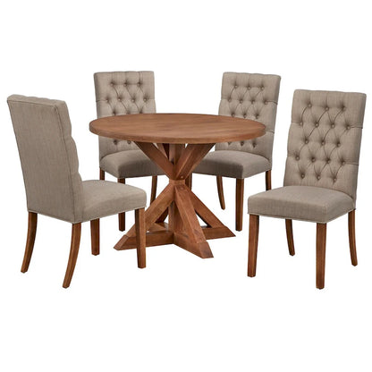 Simple Living Kempton 5-piece Dining Set