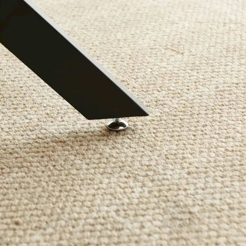 Mid-century Dining Table With Round Table Top Pedestal Dining Table