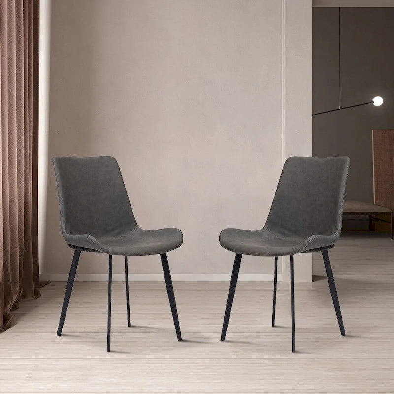 Modern Dining Table Sets, Round Glossy Sintered Stone Dining Table with Dining Chairs