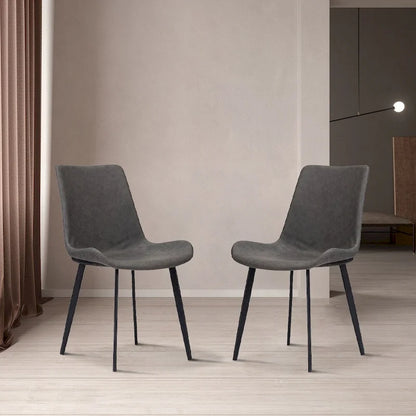 Modern Dining Table Sets, Round Glossy Sintered Stone Dining Table with Dining Chairs