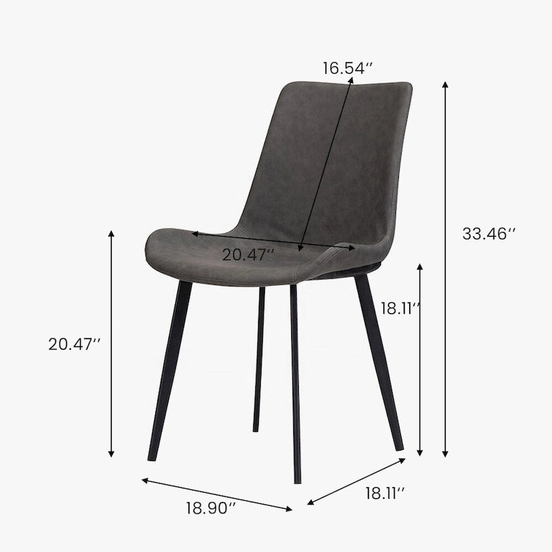 Modern Dining Table Sets, Round Glossy Sintered Stone Dining Table with Dining Chairs