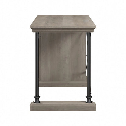 Coliseum 60W Designer Desk with Storage by Bush Furniture