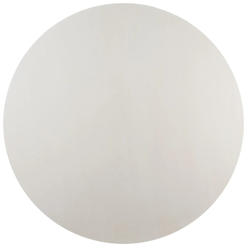 SAFAVIEH Mozell Cane Dining Table - 47.3 W x 47.3 L x 28.8 H - 47Wx47Dx29H