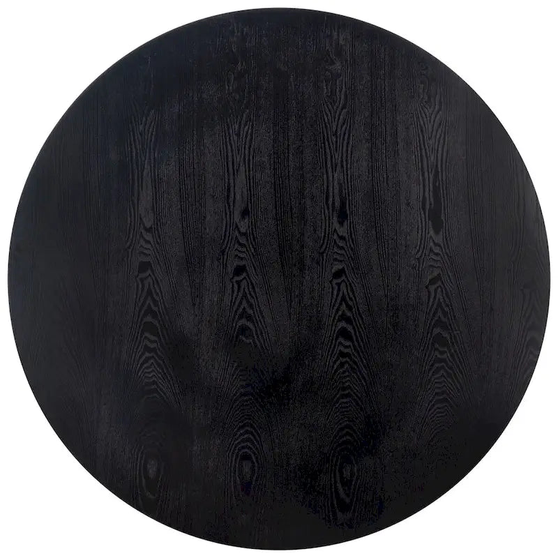 SAFAVIEH Mozell Cane Dining Table - 47.3 W x 47.3 L x 28.8 H - 47Wx47Dx29H