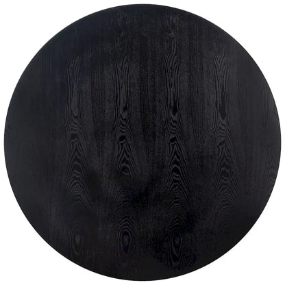 SAFAVIEH Mozell Cane Dining Table - 47.3 W x 47.3 L x 28.8 H - 47Wx47Dx29H