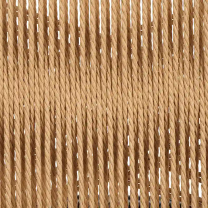 SAFAVIEH Home Masha 17-inch Rope Dining Chair [SET of 2] - 20Wx22Dx34H